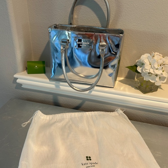 Kate Spade (Limited Edition) Vintage Purse - Picture 5 of 11